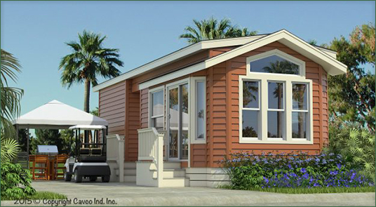 Park Model Mobile Homes New