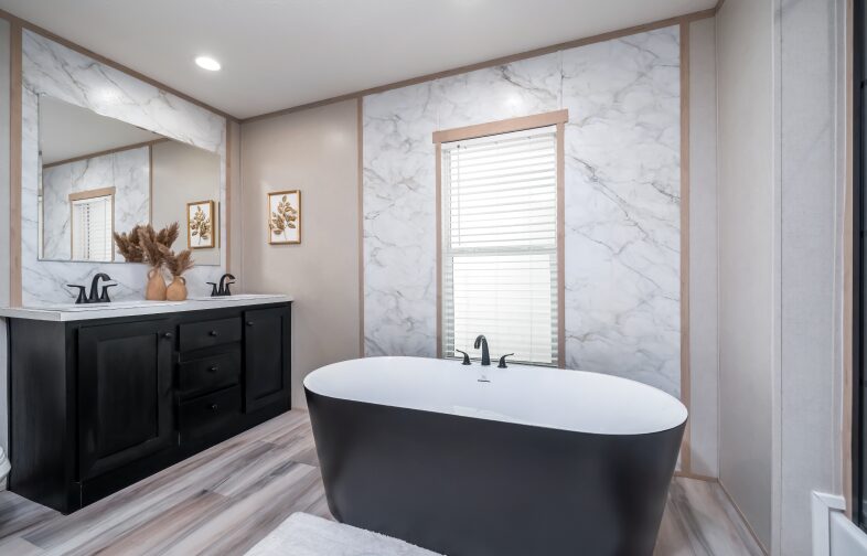 7 Stylish Bathroom Ideas for Your Manufactured Home